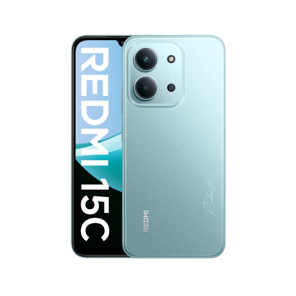 Redmi 15C 5G - 6GB+128GB smartphone